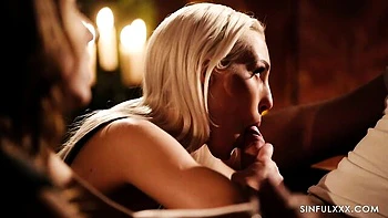 Teen (18+) smut with fantastic Lovita Fate and Antonia Sainz from Sinful XXX