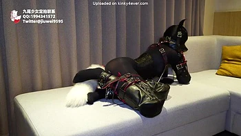 K9 teasing, lying down orgasm: Hardcore, Chaturbate  Fetish Porn