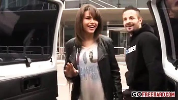 Una linda despedida ft. Cinthya Doll: Blowjob, Doggy  Cowgirl Porn