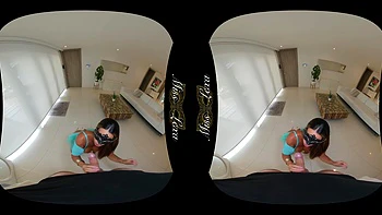 Princess Jasmine Get Her Ass Fucked