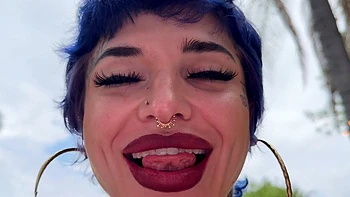 Pov Anal Fuck With Hot Tattoed Babe Badmomtiti