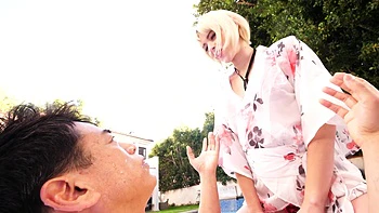 Jessie Saint Success Goddesses and Outdoor Fuck CreamPie