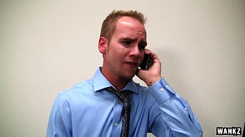 Leena Sky Catchers Her Unsuspecting Employe Sonny Hicks