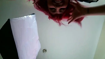 Redhead topdown masturbation: Amateur, Pornhub  Solo Porn