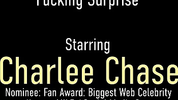 Impeccable Charlee and Charlee's cowgirl clip