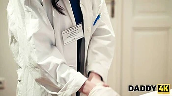 Daddy with a big cock fucked a hot long-legged gf Dragon Fruit