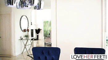 Addison's foot porn trailer