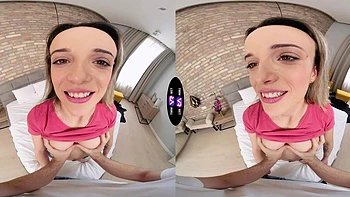 Brenda Dixon enjoys riding cock in cowgirl and reverse