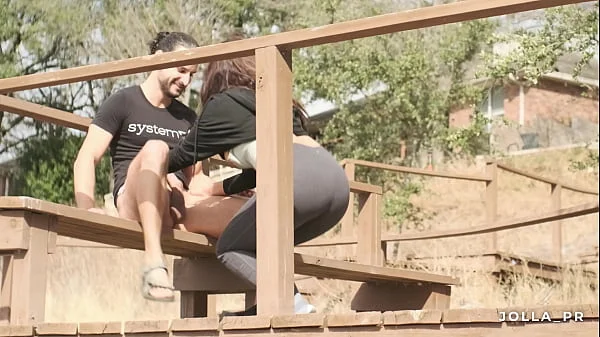 I waste no time seducing my personal trainer