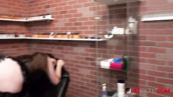 Sascha Ink's being tattooed xxx by AltErotic