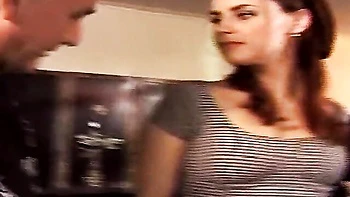 Cougar porn with well-formed fancy woman from Screw My Wife Club