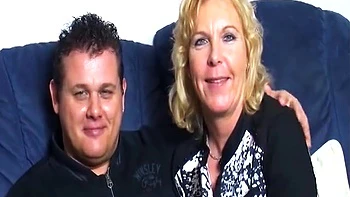 Foursome Wife Swapping Swingers And Busty Women