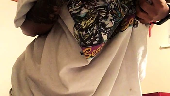 British amateur teen solo