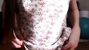 Amateur Webcam Teen Masturbates And Teases