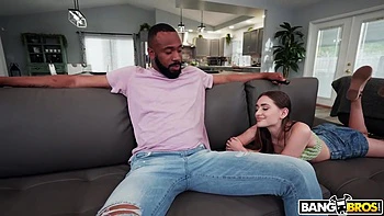 Step Dad’s Giant Dick