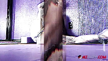 Bendy Jenevieve's masturbation xxx