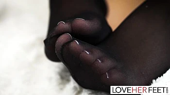 Charming dear - small tits clip - Love Her Feet