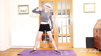 Amazing bedmate's masturbation dirt