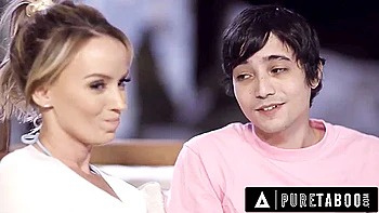 Desperate Milf Pristine Edge Has Affair With Stepson In Exchange For His Help - +2