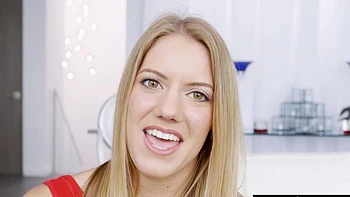 Candice Dare gets her asshole gapped by bbc