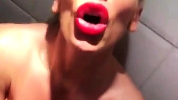 Blonde MILF with Big Boobs Playing Cam Free Porn