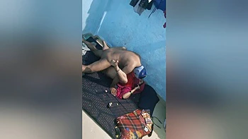 Done On The Room With Maid Aunty