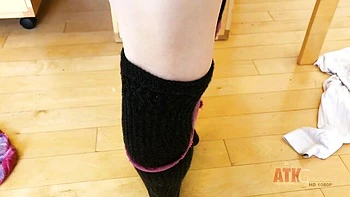 Rocking Ivy Wolfe - hitachi wand porn - ATK Galleria