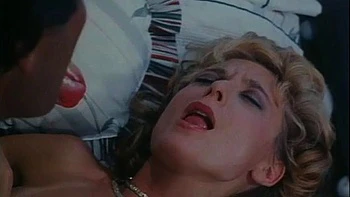 Nina - hot in a white dress ft. Nina Hartley: Blowjob, Cowgirl  Missonary Porn