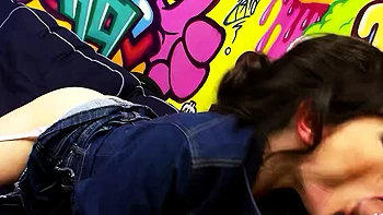 Hard CFNM Sex for cute Blue Eyes Girl Lucie Love