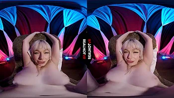 P455 T-3 C455: Blowjob, Doggy  Cowgirl VR Porn