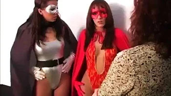 Two Superheroines Brainwashed: Blonde, Onlyfans  Branwashed Porn