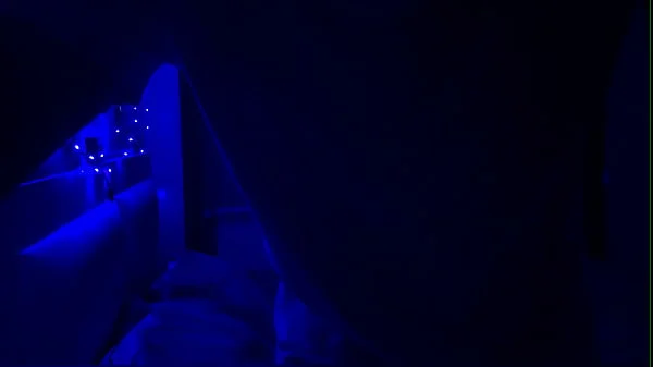 Hidden camera filmed sex with a hot girl at a party