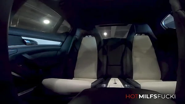 Dicked Delicious Mommy Jordan Maxxx Takes A Face Full Of Cum!