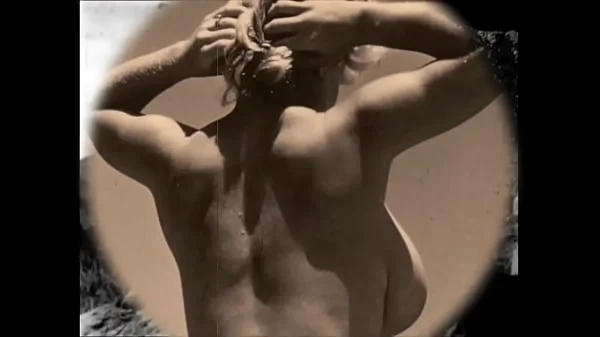 Vintage Nudes In Nature