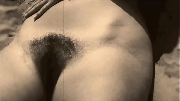 Vintage Nudes In Nature