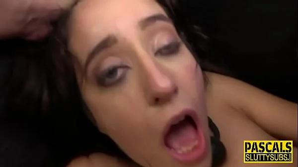Bdsm amateur sucking cock
