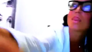 Sexy Brunette Doing A Striptease: Pornhub  Solo Porn