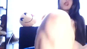 CrazyPillar1  Hot Latina Big Tits Dildoing: Amateur, Babe  Masturbation Porn