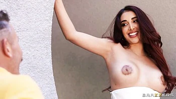 Impressive dick-riding session with a big-boobed chick Jessica Sodi