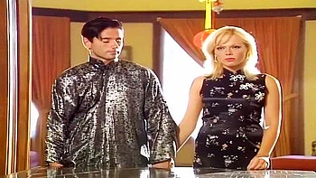 Acrobat Sex School (1997) - Kelly Trump Polish