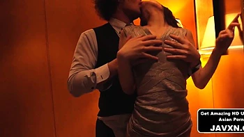 Amazing Japanese Model Gets Fucked Hard