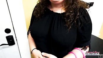 Harper's black hair sex by Brand New Amateurs