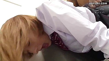 An English Conversation School... Black Man Pounding And Immediate Sex! A Female Student 18+ Who Was Seduced By The First Continuous Orgasms Of Her Life