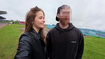 Pov deepthroat blowjob and handjob