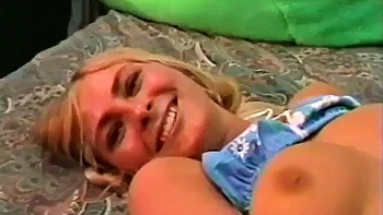 Skilled blonde sucks a cock dry: Blowjob, Hardcore  Amateur Porn