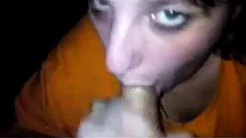 Amateur blow and handjob cumshot: Blowjob  Babe Porn