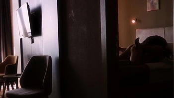 Wife Cheats On Her Husband With A Boss In A Hotel