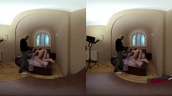 Fiona Sprouts & Violet Viper Vr Behind The Scenes – Real Life