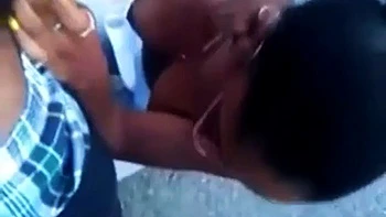 Some Open Air Head: Blowjob, Amateur  Babe Porn