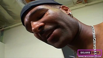 Busty Brunette Fucks A Horny Black Stud For Her Interracial Fix